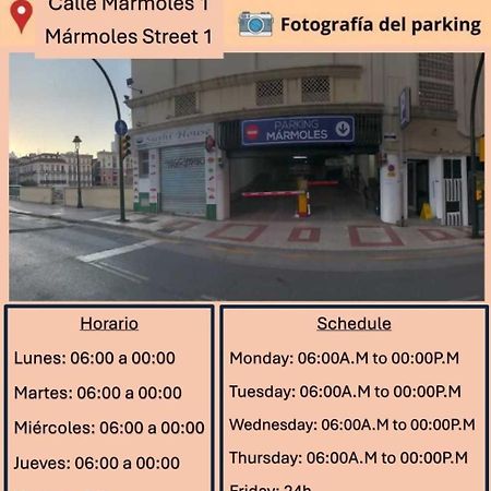 3 Rooms Con Parking San Juan 말라가 외부 사진