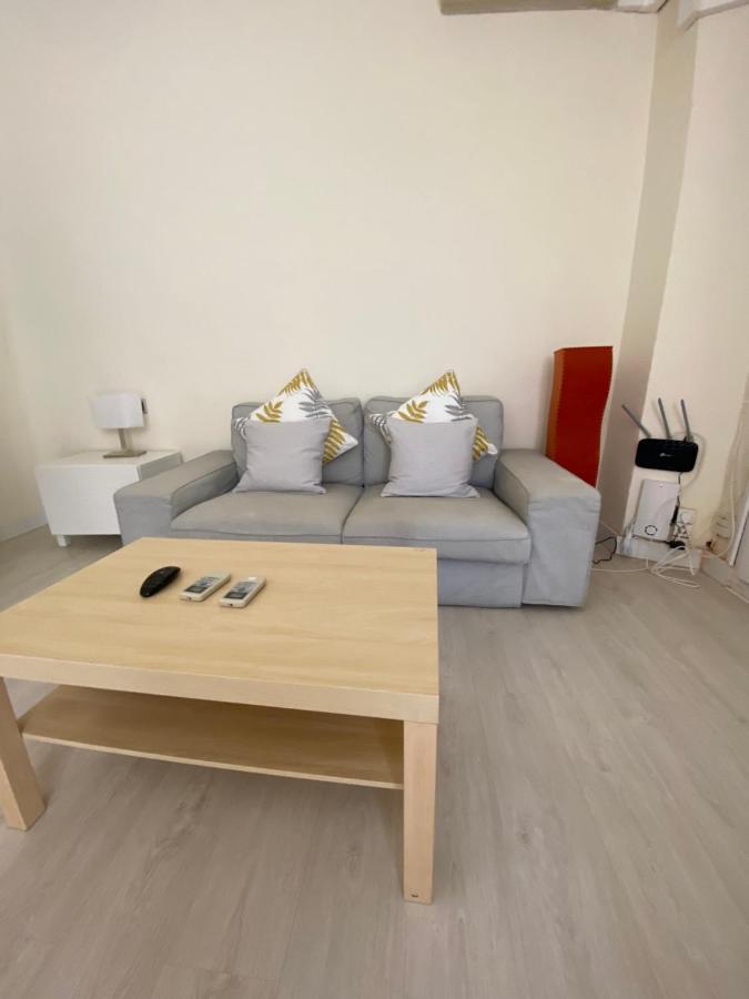 3 Rooms Con Parking San Juan 말라가 외부 사진
